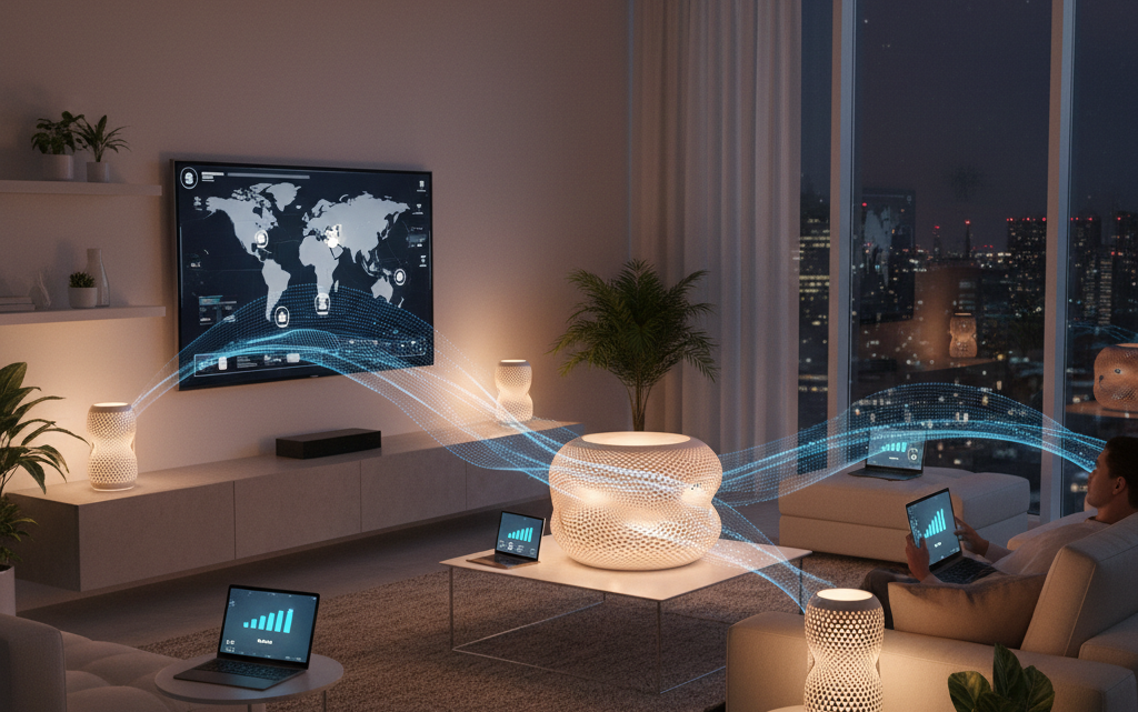 Mastering Your Wi-Fi: How to Banish Dead Zones and Boost Your Home Network