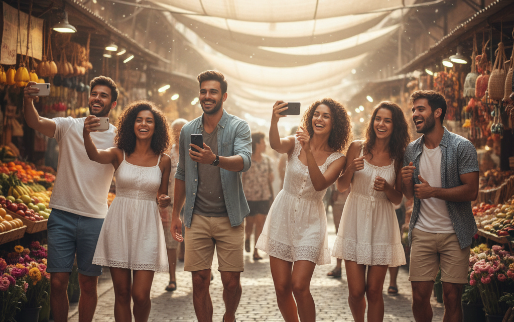 Unleash Your Inner Filmmaker: A Beginner’s Guide to Smartphone Videography